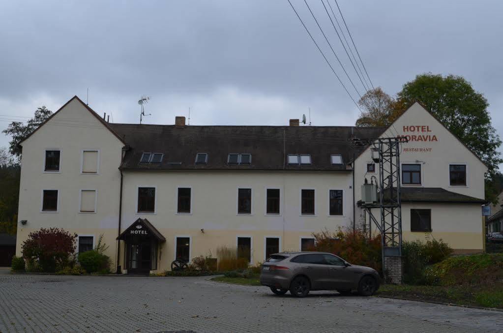 Penzion Lasakuv Mlyn Boskovice Exterior photo
