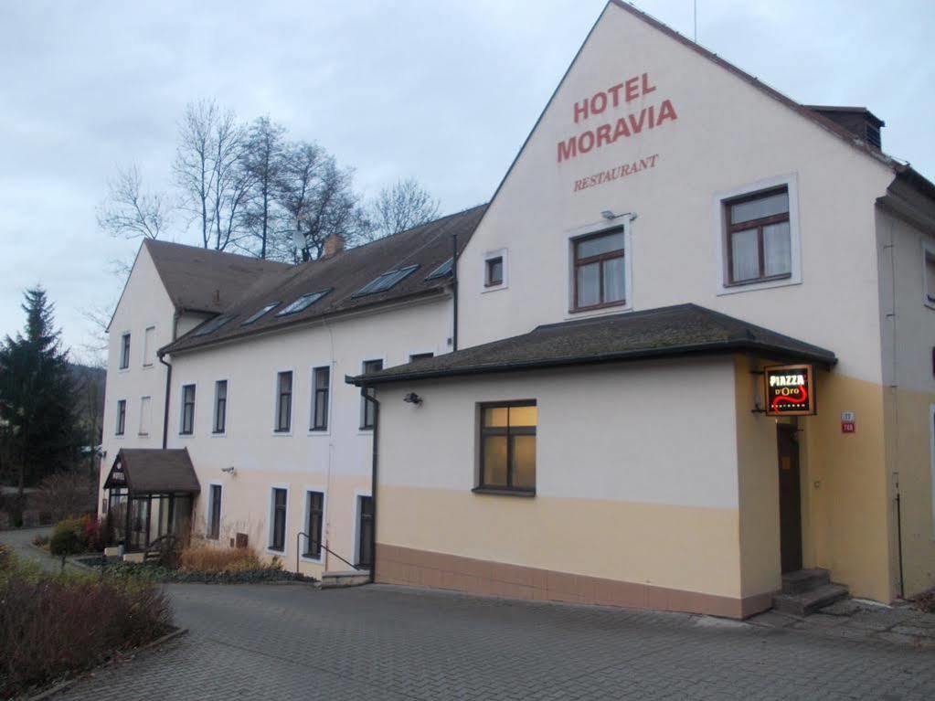 Penzion Lasakuv Mlyn Boskovice Exterior photo